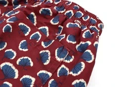 Soft Gallery badebukser Dandy russet brown coral